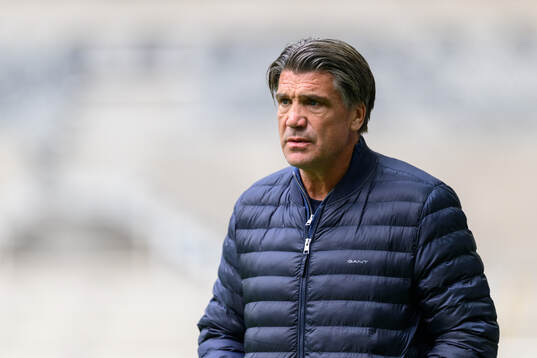 Djurgårdens sportchef Bosse Andersson
