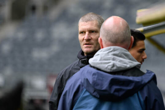 Hammarbys VD Richard von Yxkull