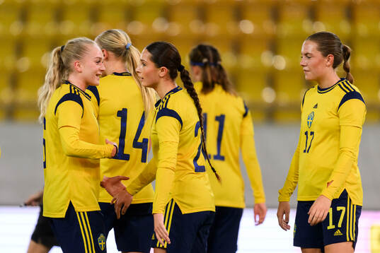 Doris Petz, Filippa Sjöström, and Filippa Sjöström of