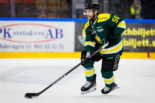 Östersunds Anton Öhman