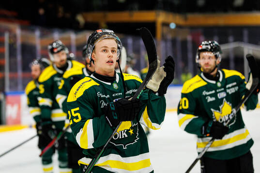 Östersunds Anton Berglund