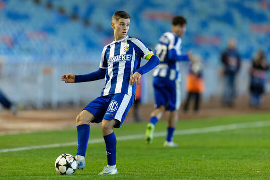 Leo Radakovic of IFK Göteborg