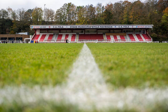 General view of Stade Emile Mayrisch