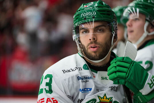 Rögles Josh Dickinson