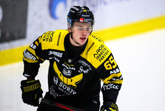 Västerås Noel Fransén