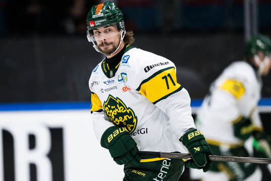 Björklövens Gustav Possler