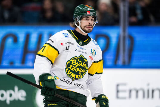 Björklövens Gustav Possler