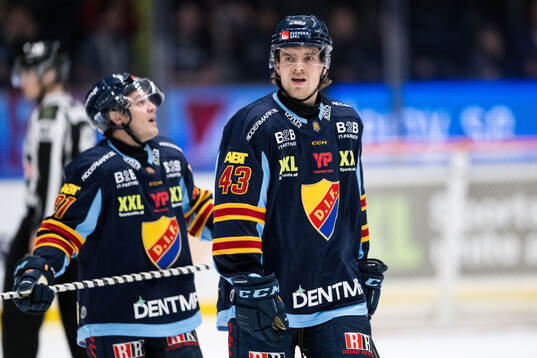 Djurgårdens Max Krogdahl