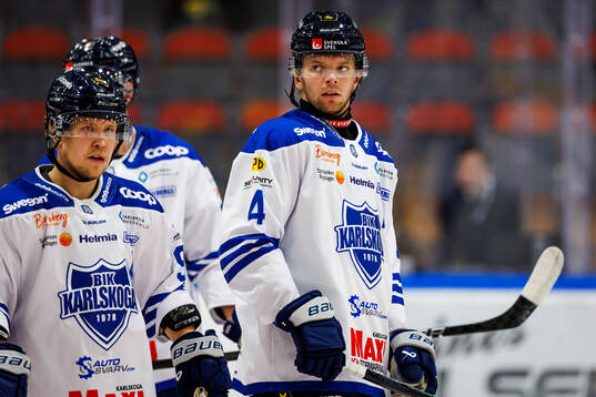 Karlskogas Alexander Leandersson