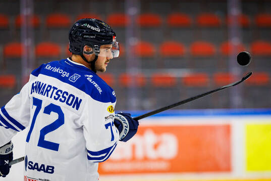 Karlskogas Viktor Lennartsson