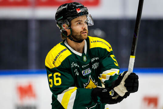 Östersunds Anton Öhman