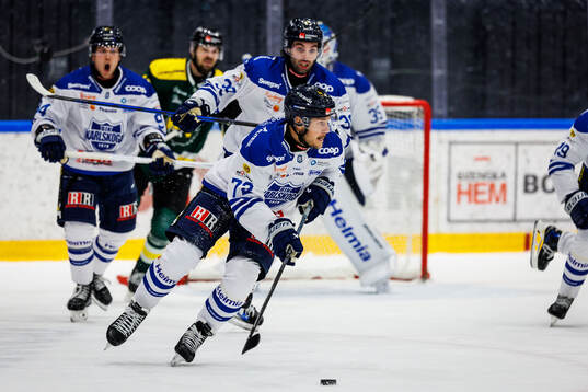 Karlskogas Viktor Lennartsson