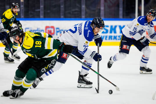 Karlskogas Viktor Lennartsson