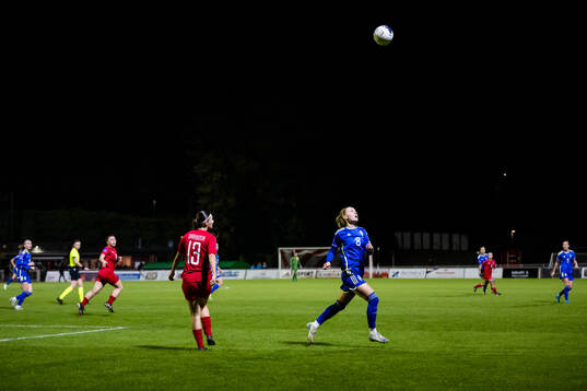 Ana Barbosa Abreu of Luxembourg and Matilda Vinberg of