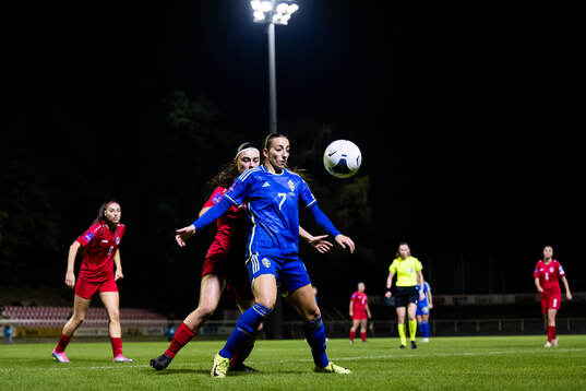 Rusul Rosa Kafaji of Sweden