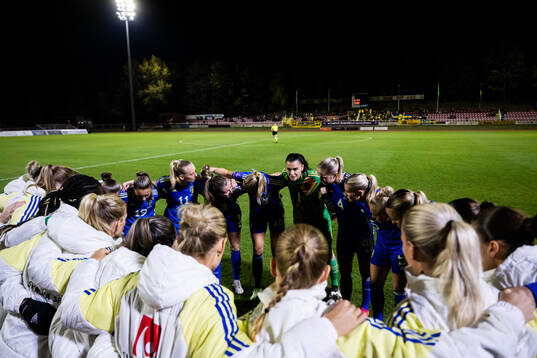 Johanna Rytting Kaneryd, Stina Blackstenius, Linda