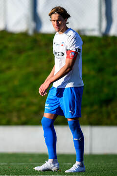 Helsingborgs Thomas Pauck Rogne