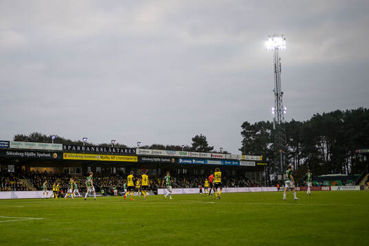 Strandvallen interiör
