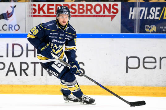 HV71s John Nyberg
