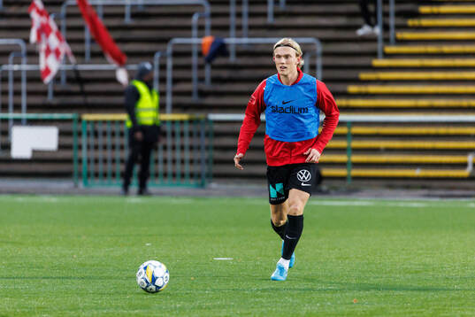 Brommapojkarnas Alexander Jensen