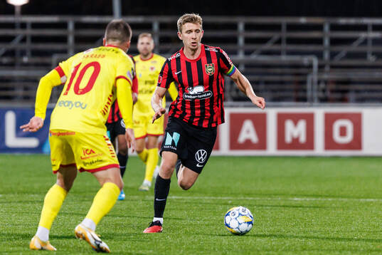 Brommapojkarnas Ludvig Fritzson