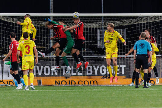 Brommapojkarnas Ludvig Fritzson