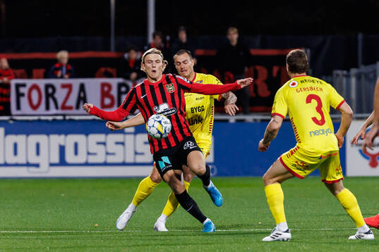 Brommapojkarnas Alexander Jensen