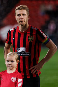 Brommapojkarnas Ludvig Fritzson