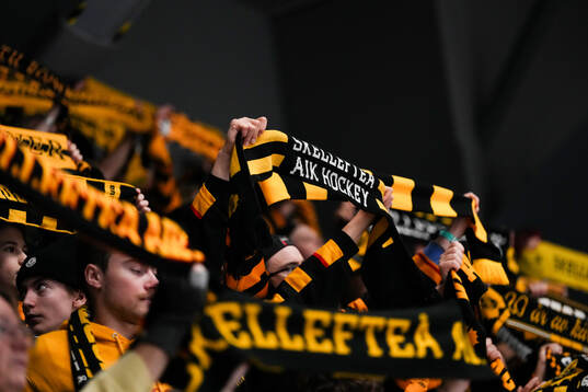 Skellefteås fans