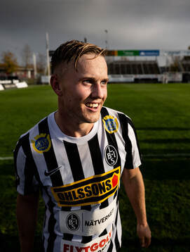 Landskronas Jesper Strid