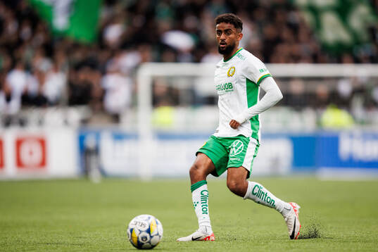 Hammarbys Tesfaldet Tekie