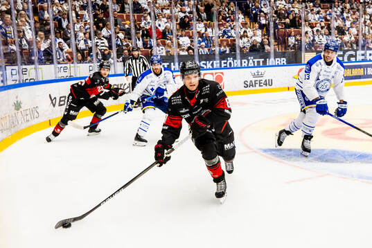 Malmö Redhawks Johan Olofsson