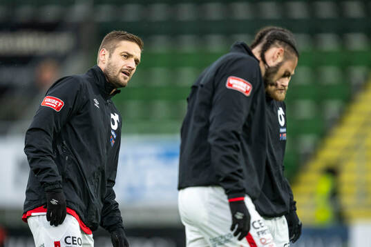 Degerfors Johan Mårtensson