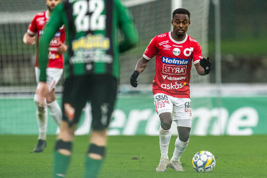 Degerfors Nahom Girmai Netabay