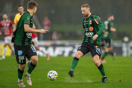 Varbergs Kevin Custovic