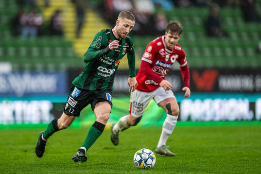 Varbergs Kevin Custovic