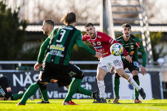 Degerfors Teo Grönborg