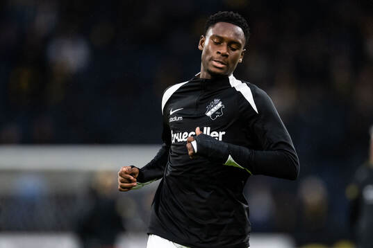 AIKs Mouhamed Lamine Fanne Dabo