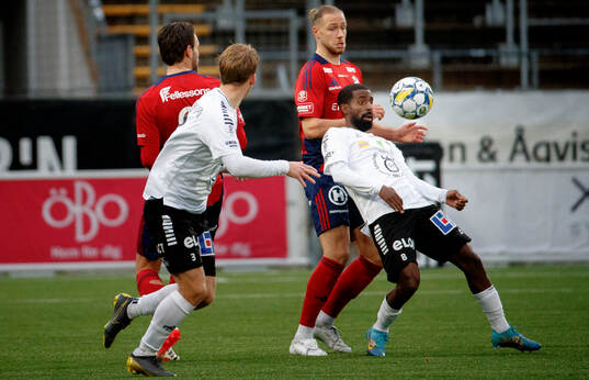 Örebros Mohammed Khalid Saeid