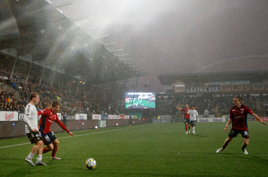 Örebros Victor Backman