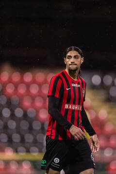 Brommapojkarnas David Isso