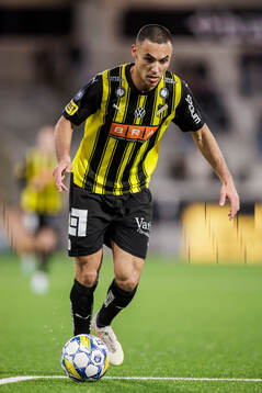 Häckens Ali Youssef