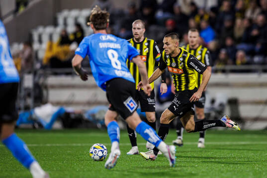 Häckens Ali Youssef