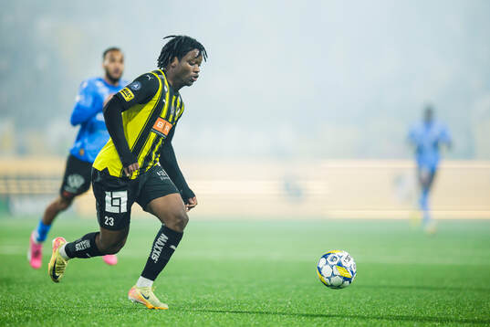 Häckens Jeremy Agbonifo