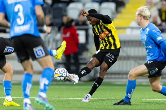 Häckens Akoua Romeo Amane