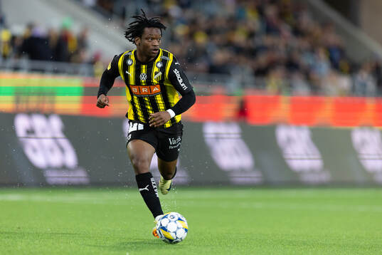 Häckens Jeremy Agbonifo