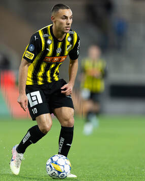 Häckens Ali Youssef