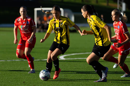 Häckens Novalie Jensen