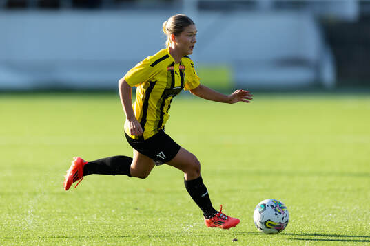 Häckens Novalie Jensen