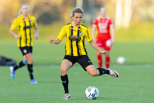 Häckens Nathalie Staaf